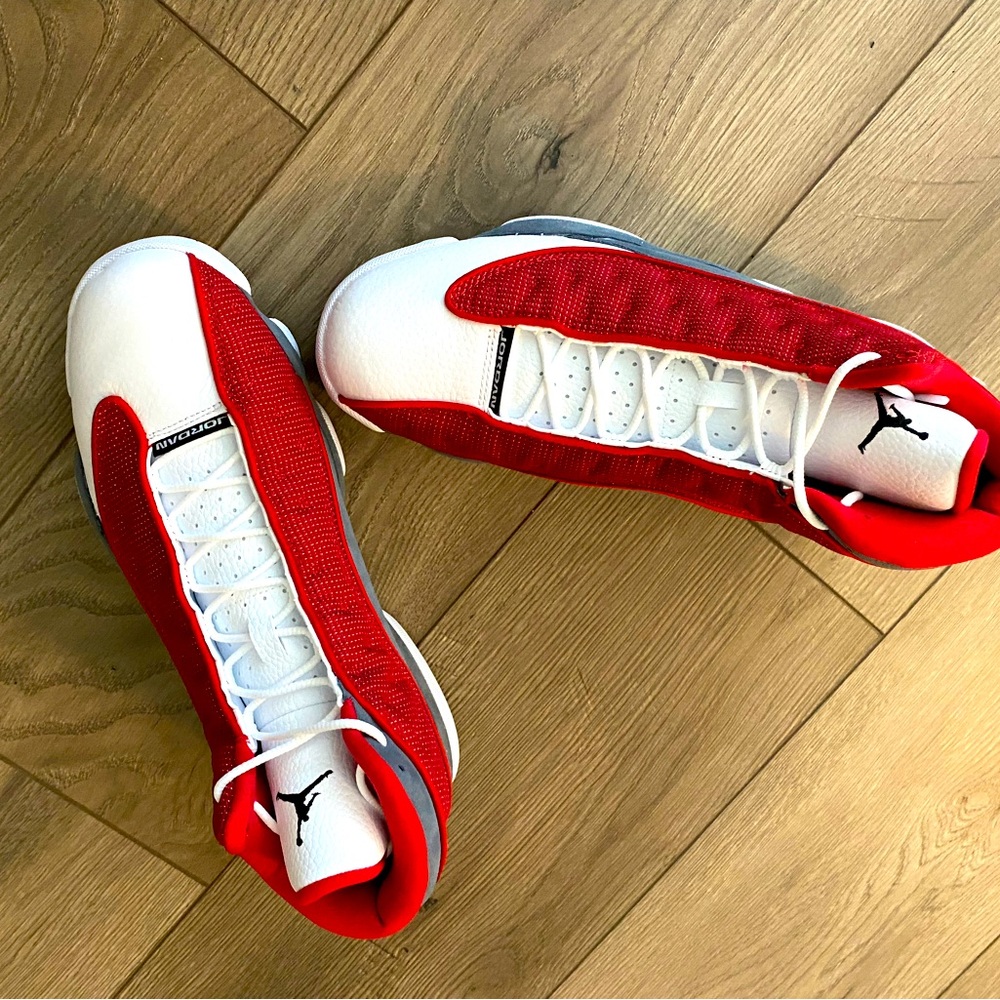 Jordan 13 retro REd Flint